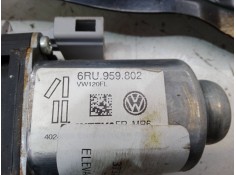 Recambio de elevalunas electrico delantero izquierdo para volkswagen up! (121, 122, bl1, bl2, bl3, 123) 1.0 referencia OEM IAM 6 2
