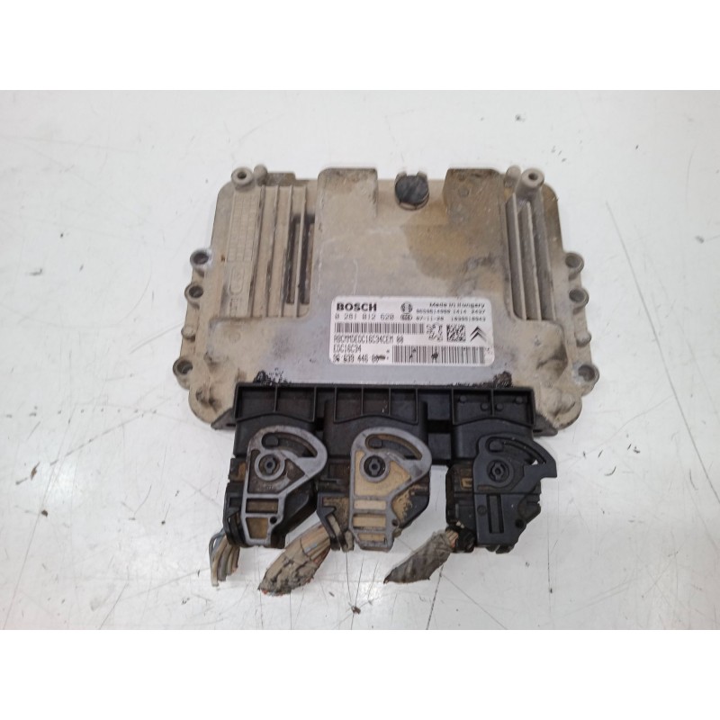 Recambio de centralita motor uce para citroën berlingo / berlingo first monospace (mf_, gjk_, gfk_) 1.6 hdi 75 (mf9hw, gj9hwc, g