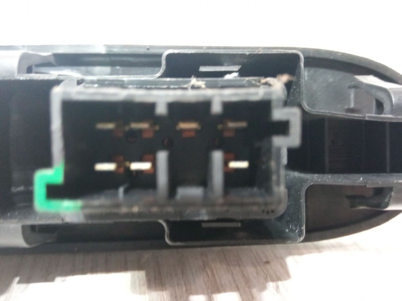 Recambio de mando elevalunas delantero izquierdo para peugeot 307 (3a/c) 1.4 16v referencia OEM IAM   