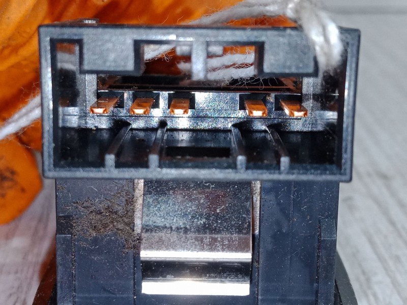 Recambio de mando elevalunas trasero derecho para mazda 323 f vi hatchback (bj) 2.0 (bjfw) referencia OEM IAM   