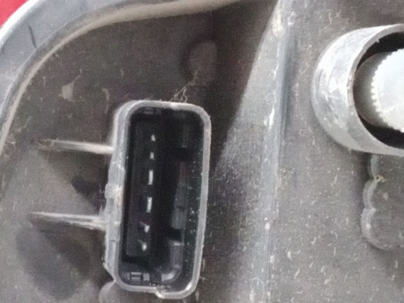 Recambio de piloto trasero derecho para renault clio iii (br0/1, cr0/1) 1.5 dci (c/br0g, c/br1g) referencia OEM IAM   