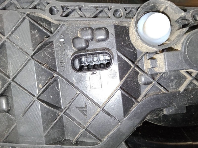 Recambio de piloto trasero derecho para fiat panda (312_, 319_) 1.2 (312pxa1a) referencia OEM IAM   