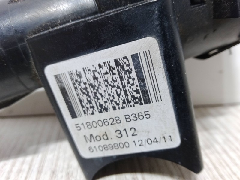 Recambio de clausor para fiat 500 (312_) 0.9 (312axg1a, 312.axg11) referencia OEM IAM 61089800  