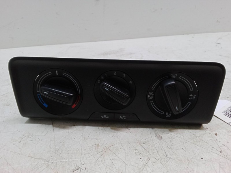 Recambio de mando calefaccion / a/a para skoda fabia iii (nj3) 1.2 tsi referencia OEM IAM   