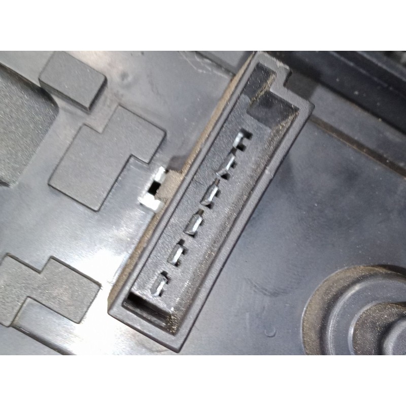 Recambio de piloto trasero izquierdo para smart city-coupe (450) 0.6 (450.352, 450.353) referencia OEM IAM   