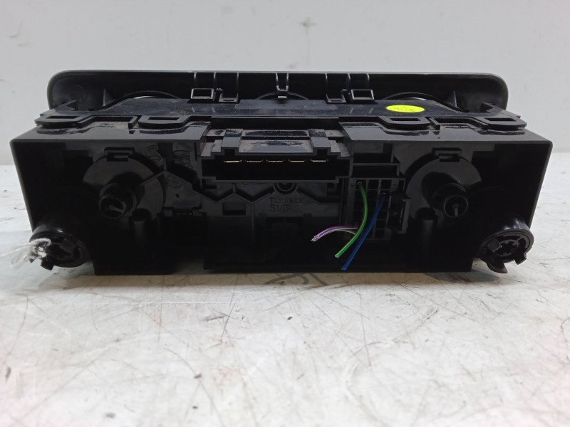 Recambio de mando calefaccion / a/a para skoda fabia iii (nj3) 1.2 tsi referencia OEM IAM   