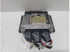 Recambio de centralita motor uce para citroën c4 ii (nc_) 1.6 hdi 90 referencia OEM IAM    2