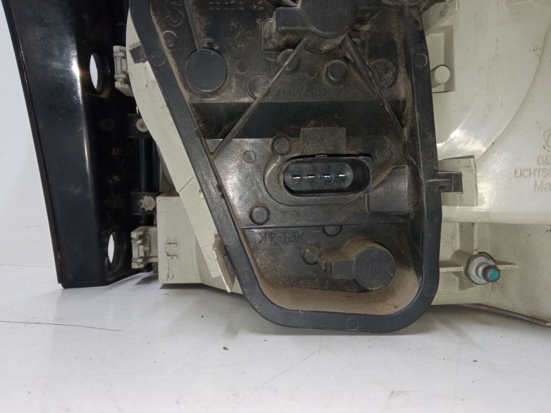 Recambio de piloto trasero izquierdo para volkswagen touareg (7la, 7l6, 7l7) 3.0 v6 tdi referencia OEM IAM   