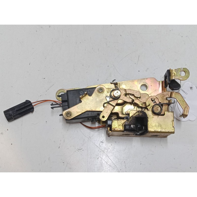 Recambio de cerradura puerta delantera derecha para smart city-coupe (450) 0.6 (450.352, 450.353) referencia OEM IAM   