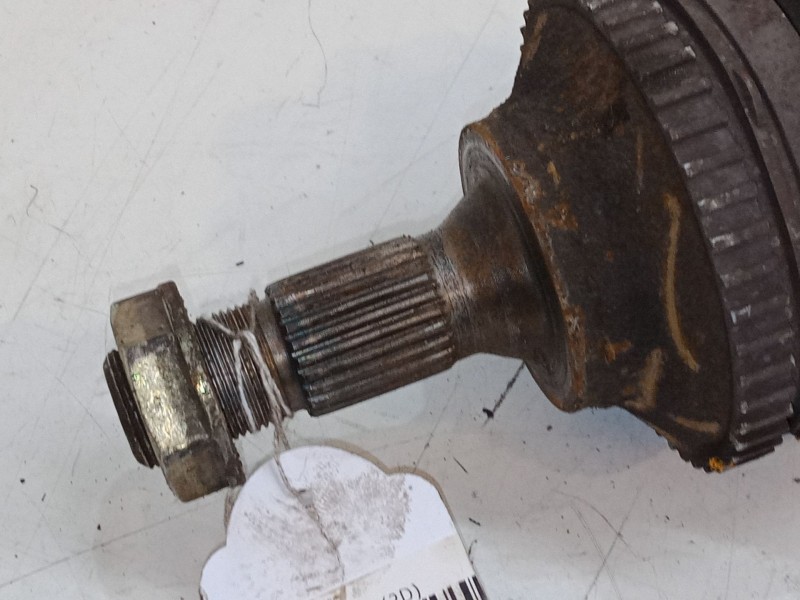 Recambio de transmision delantera derecha para peugeot 206 cc (2d) 2.0 s16 referencia OEM IAM   