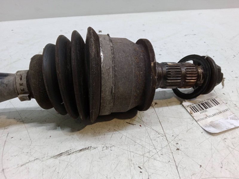 Recambio de transmision delantera derecha para opel zafira tourer c (p12) 1.4 lpg (75) referencia OEM IAM   