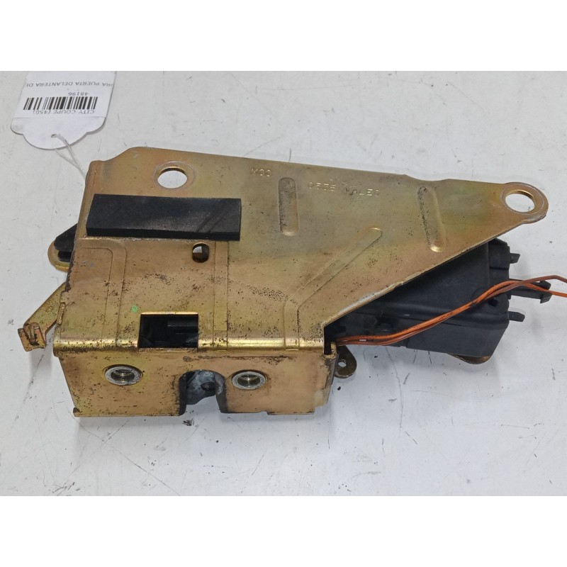 Recambio de cerradura puerta delantera derecha para smart city-coupe (450) 0.6 (450.352, 450.353) referencia OEM IAM   