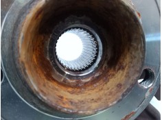 Recambio de mangueta delantera derecha para skoda fabia iii (nj3) 1.2 tsi referencia OEM IAM    2