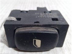Recambio de mando elevalunas trasero derecho para peugeot 307 sw (3h) 1.6 hdi 90 referencia OEM IAM 96360166XT  