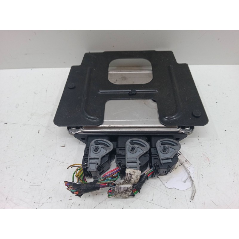 Recambio de centralita motor uce para citroën c4 ii (nc_) 1.6 hdi 90 referencia OEM IAM   