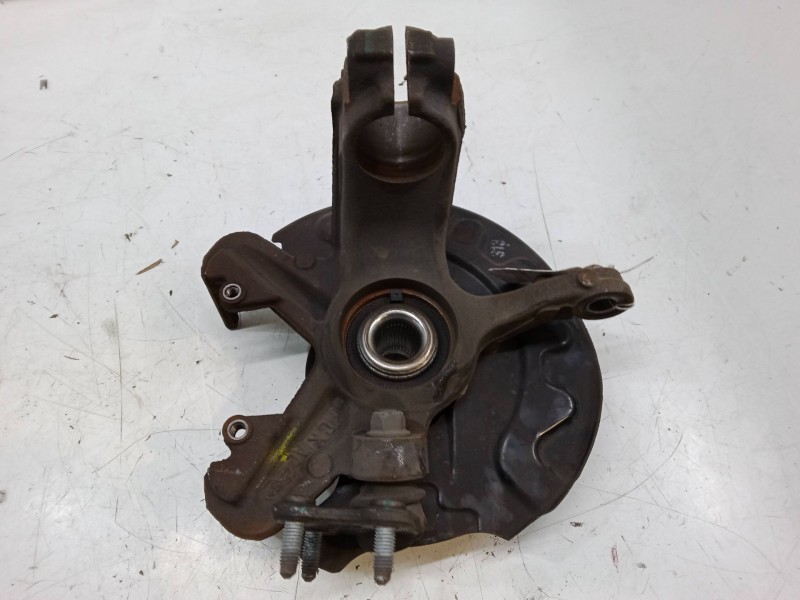 Recambio de mangueta delantera derecha para skoda fabia iii (nj3) 1.2 tsi referencia OEM IAM   