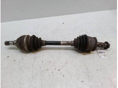 Recambio de transmision delantera izquierda para opel zafira tourer c (p12) 1.4 lpg (75) referencia OEM IAM   