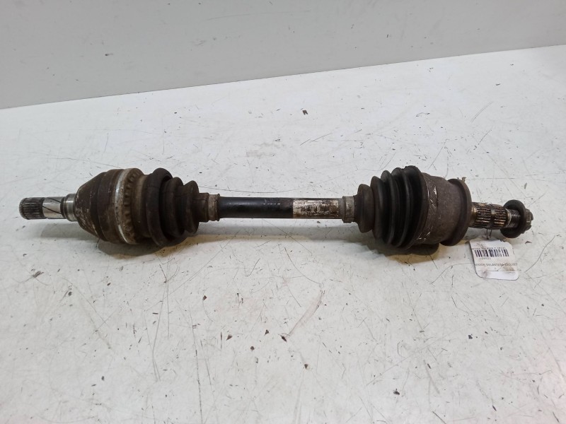 Recambio de transmision delantera izquierda para opel zafira tourer c (p12) 1.4 lpg (75) referencia OEM IAM   