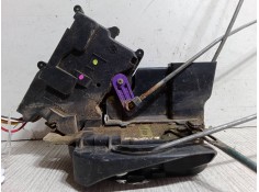 Recambio de cerradura puerta delantera izquierda para mazda 323 f vi hatchback (bj) 2.0 (bjfw) referencia OEM IAM   