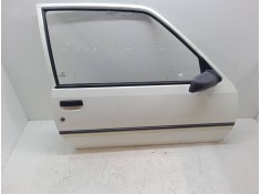 Recambio de puerta delantera derecha para peugeot 205 ii (20a/c) 1.1 referencia OEM IAM   