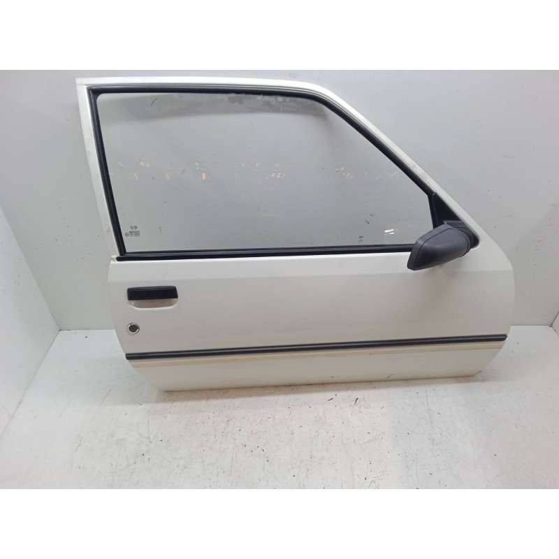 Recambio de puerta delantera derecha para peugeot 205 ii (20a/c) 1.1 referencia OEM IAM   