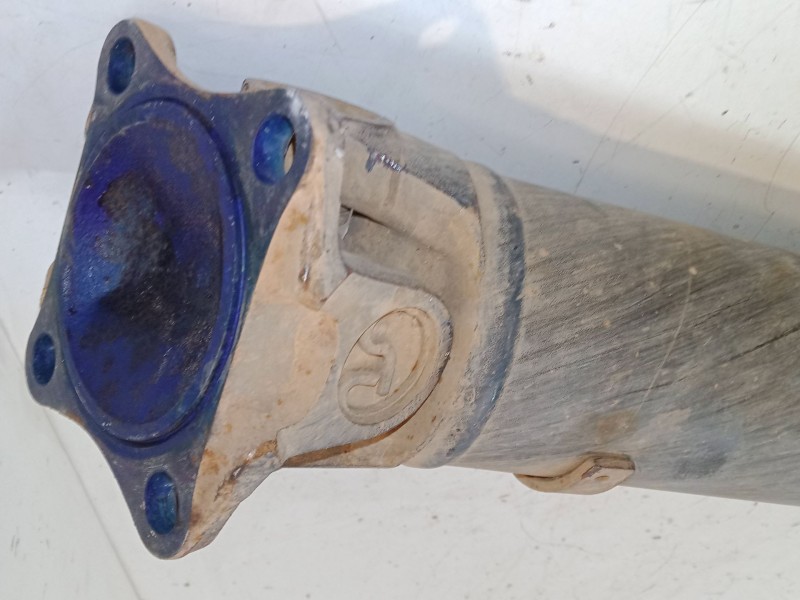 Recambio de transmision central para iveco daily iv furgoneta 29l10 v referencia OEM IAM 504003442  92189122