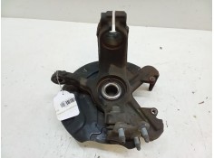 Recambio de mangueta delantera izquierda para skoda fabia iii (nj3) 1.2 tsi referencia OEM IAM   