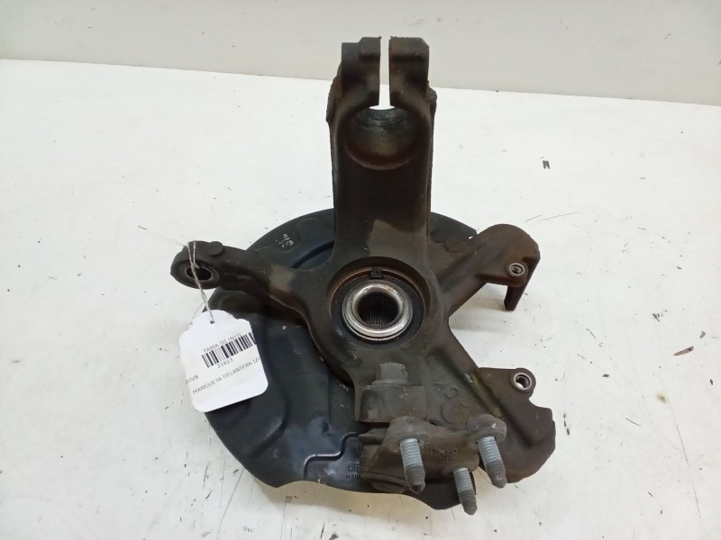 Recambio de mangueta delantera izquierda para skoda fabia iii (nj3) 1.2 tsi referencia OEM IAM   