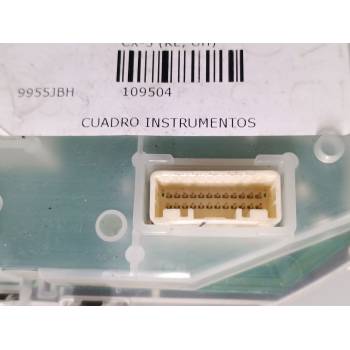CUADRO INSTRUMENTOS CNKS01D 