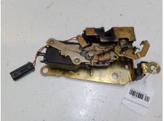 Recambio de cerradura puerta delantera izquierda para smart city-coupe (450) 0.6 (450.352, 450.353) referencia OEM IAM    2