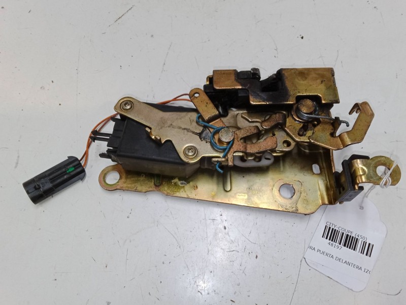 Recambio de cerradura puerta delantera izquierda para smart city-coupe (450) 0.6 (450.352, 450.353) referencia OEM IAM   