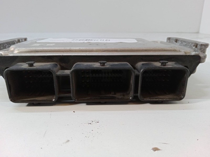 Recambio de centralita motor uce para peugeot 207/207+ (wa_, wc_) 1.6 16v referencia OEM IAM   