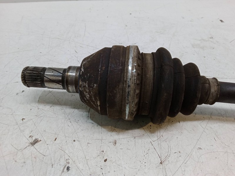 Recambio de transmision delantera izquierda para opel zafira tourer c (p12) 1.4 lpg (75) referencia OEM IAM   