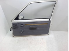 Recambio de puerta delantera derecha para peugeot 205 ii (20a/c) 1.1 referencia OEM IAM    2