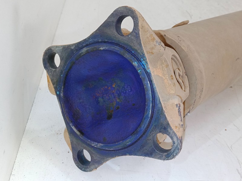 Recambio de transmision central para iveco daily iv furgoneta 29l10 v referencia OEM IAM 504003442  92189122