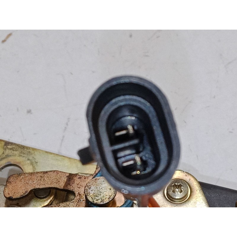 Recambio de cerradura puerta delantera izquierda para smart city-coupe (450) 0.6 (450.352, 450.353) referencia OEM IAM   