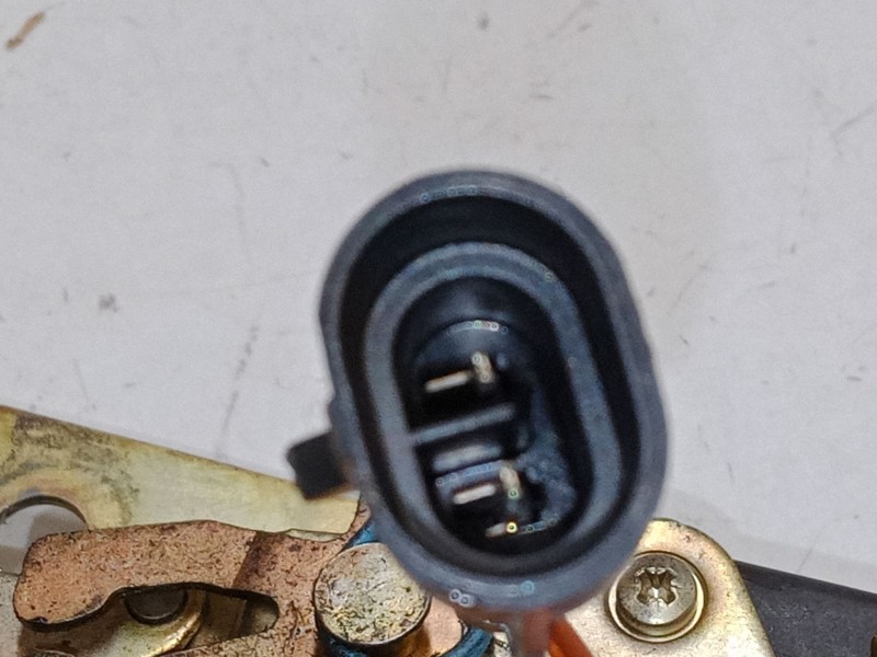 Recambio de cerradura puerta delantera izquierda para smart city-coupe (450) 0.6 (450.352, 450.353) referencia OEM IAM   