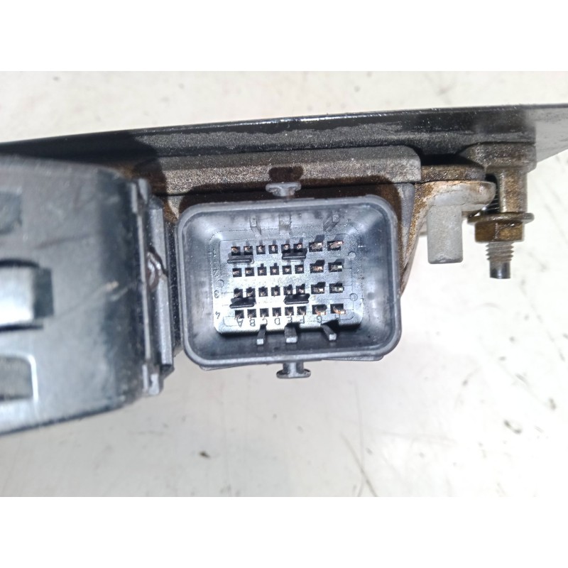 Recambio de centralita motor uce para peugeot 406 coupé (8c) 2.2 hdi referencia OEM IAM 96521843809640938180 EDC15C2 0281011446