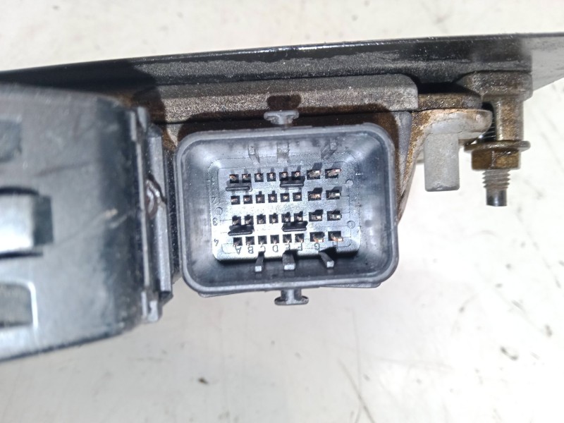 Recambio de centralita motor uce para peugeot 406 coupé (8c) 2.2 hdi referencia OEM IAM 96521843809640938180 EDC15C2 0281011446