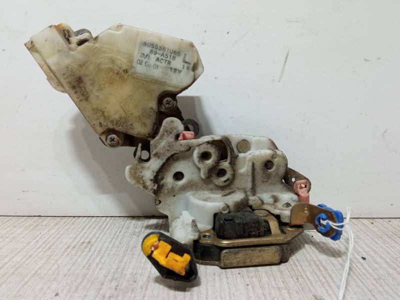 CERRADURA PUERTA DELANTERA IZQUIERDA 8055361U66 