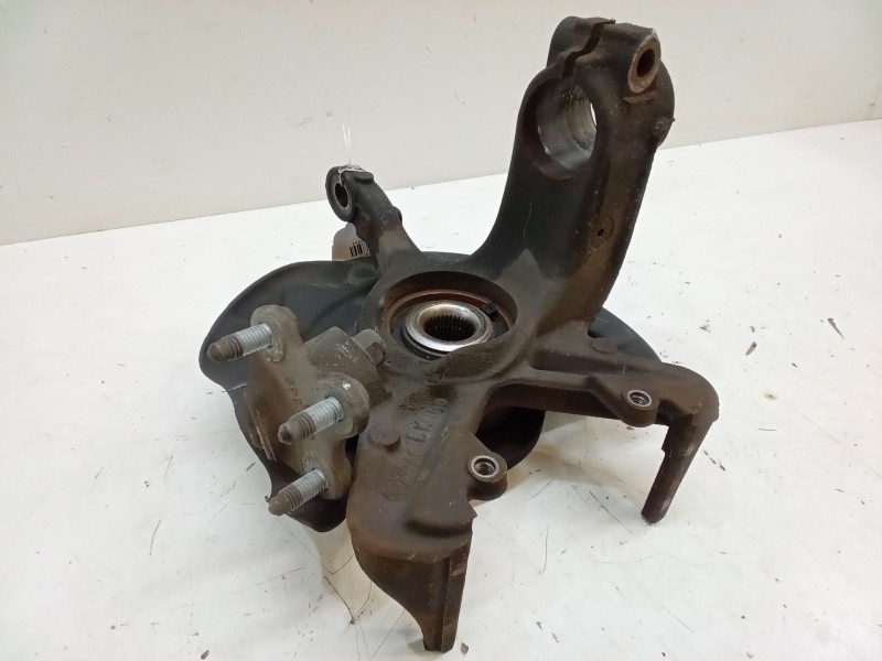 Recambio de mangueta delantera izquierda para skoda fabia iii (nj3) 1.2 tsi referencia OEM IAM   