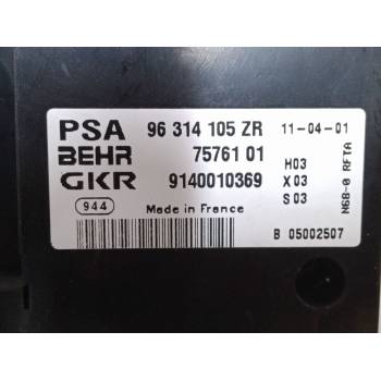 MANDO CLIMATIZADOR 96314105ZR 