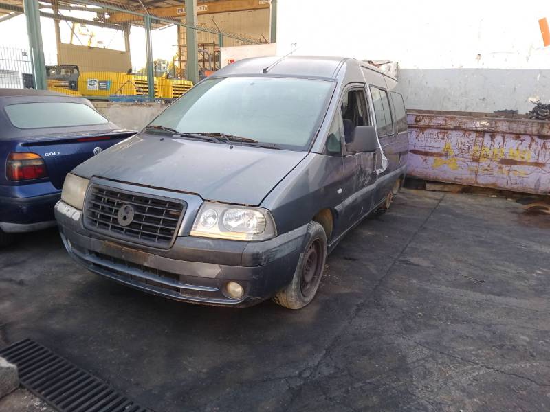 FIAT SCUDO FURGONETA (220_)