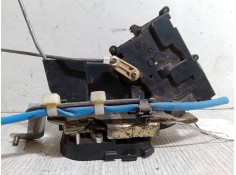 Recambio de cerradura puerta trasera derecha para mazda 323 f vi hatchback (bj) 2.0 (bjfw) referencia OEM IAM   