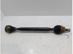 Recambio de transmision delantera derecha para skoda fabia iii (nj3) 1.2 tsi referencia OEM IAM   