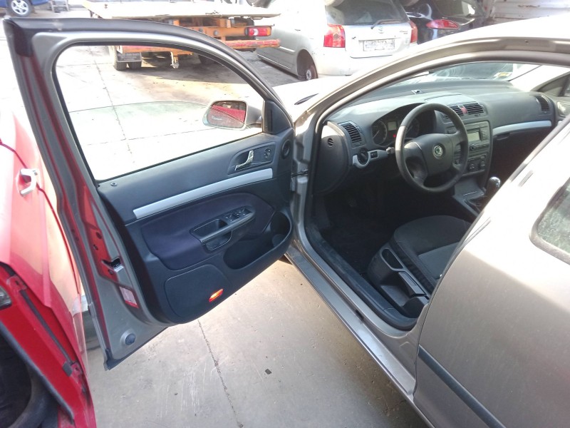 skoda octavia ii (1z3) del año 2007