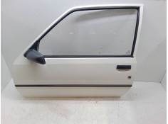 Recambio de puerta delantera izquierda para peugeot 205 ii (20a/c) 1.1 referencia OEM IAM   