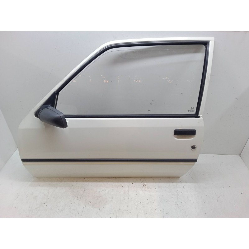 Recambio de puerta delantera izquierda para peugeot 205 ii (20a/c) 1.1 referencia OEM IAM   