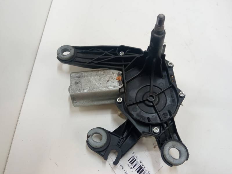 MOTOR LIMPIA TRASERO 9638664980 
