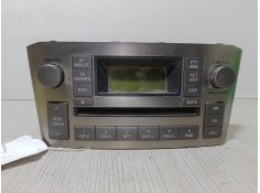 Recambio de radio cd para toyota avensis (_t25_) 2.2 d-4d (adt251_) referencia OEM IAM CFF00009B  